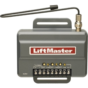 LiftMaster 850LM Unviersal Receiver, Security+ 2.0 for Commercial Applications