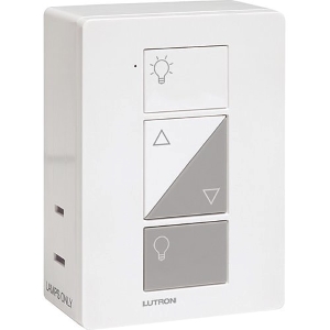 Lutron  Caseta Smart Home Plug-in Lamp Dimmer Switch, Works with Alexa, Apple HomeKit, and The Google Assistant