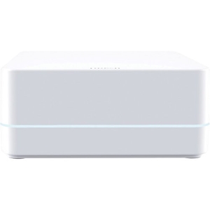 Lutron L-BDG2-WH Caseta Smart Bridge, 5V, 300 mA, White L-BDG2-WH | L1-LBDGWH