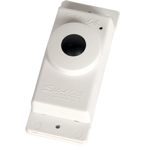 Silent Call  Medallion Series Wireless Doorbell Transmitter