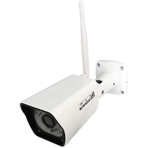 2GIG-CAM-131-NET Indoor/Outdoor Wi-Fi IR Bullet IP Camera