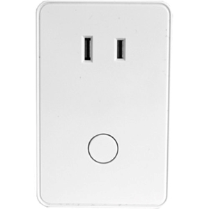 Qolsys  IQ Dimmer Plug in Lamp Module, Z-Wave Repeater