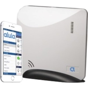 alula RE6130P-XW-X Connect+ Security Panel with Two-Way Voice, VOIP and LTE