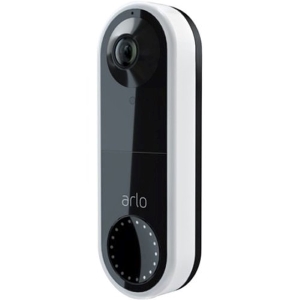 Arlo AVD2001B-100NAS Essential Wire-Free Video Doorbell