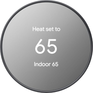 Google Nest Thermostat, Smart Programmable