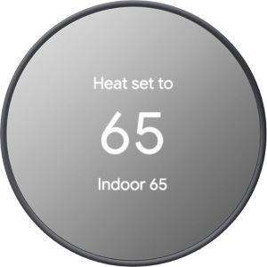 Google Nest Thermostat, Smart Programmable,