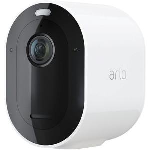 Arlo VMC4350P-100NAS Pro 4 Series 2K HDR Wireless Security Camera, 3-Pack