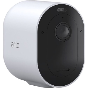 Arlo VMC4050P-100NAS Pro 4 Series 2K HDR Wireless Security Camera, Wi-Fi