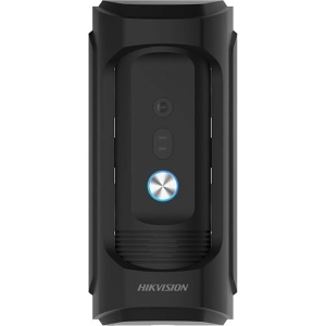 Hikvision 2MP HD True WDR Vandal-Resistant Video Doorbell