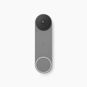 Google Nest Doorbell, Battery Powered