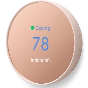 Google Nest Thermostat, Smart Programmable