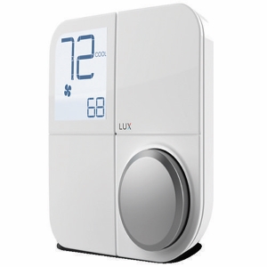 DSC  Lux KonoZW Smart Hub Thermostat with Z-Wave