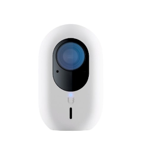 Ubiquiti UVC- UniFi Protect G4 Instant Camera, 2-Way Audio, WiFi, 4MP Video Resolution, Weatherproof