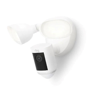 Ring Floodlight Cam Wired Pro, Outdoor Security Camera