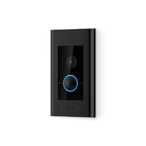 Ring Elite X Video Doorbell, Hardwired