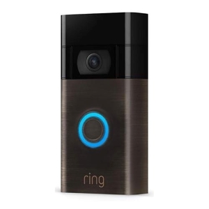 Ring Video Doorbell, 2nd Generation
