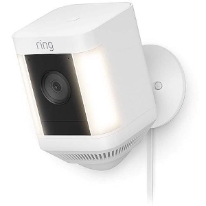 Ring Spotlight Plug-in Cam Plus