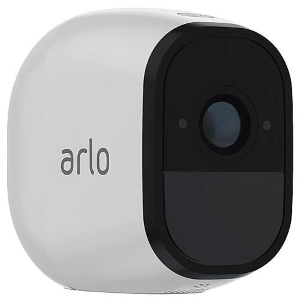 Arlo VMC4030-1T9NAS Pro Wire-Free 720p HD Security Camera for Telguard HomeControl Flex