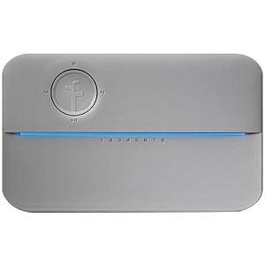 Rachio  8-Zone R3e Generation Smart Sprinkler Controller, Gray