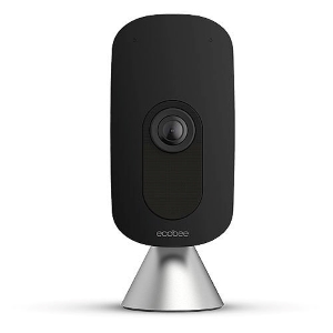 ecobee  SmartCamera Indoor Security Camera with Voice Control