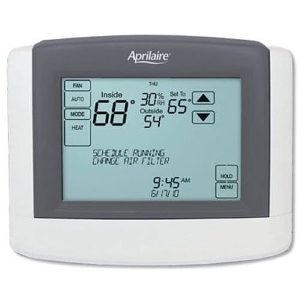 Aprilaire  Universal Touch Screen Smart Thermostat
