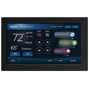 Aprilaire  Color Touchscreen Wi-Fi Automation IAQ Thermostat