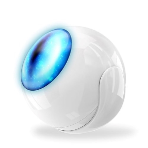FIBARO FGBHMS-001 HomeKit-Enabled Bluetooth Motion Sensor, Temperature and Light Intensity