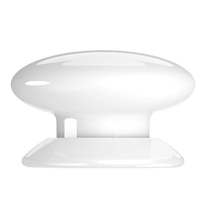 FIBARO USA FGPB-101-1 US The Button, Z-Wave Plus, White