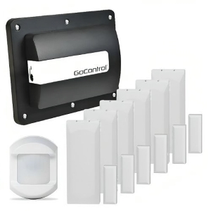 2GIG SECUREKT SecurePlus Kit
