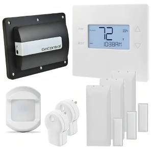 2GIG SMARTKT Smart Home Kit