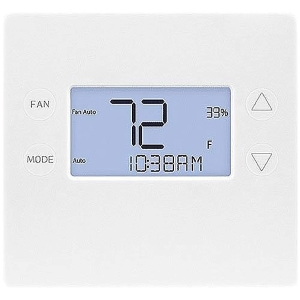 2GIG Z-Wave Thermostat and Plug-In Lamp Dimmer Module Kit, 4-Piece, Includes (3) PD300EMZ5-1 and 2GIG-STZ-1