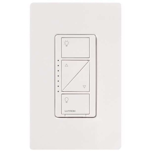 Lutron PD-6WCL-WH Caséta Wireless Load Controls, White