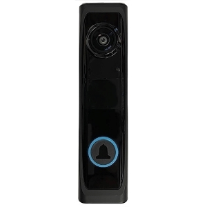 Napco PBELL Self-Healing Wi-Fi HD Video Doorbell, 10-30VAC, Audible/Visual Alert