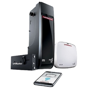 LiftMaster 8500W DC Battery Backup Wall Mount Wi-Fi Garage Door Opener
