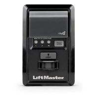 LiftMaster 889LM myQ Smartphone Control Panel for Garage Door