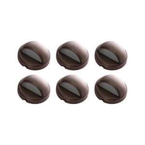 CAST CLDLA1ADI Premium Moon / Down Deck Light Adder to Any Kit, (3) SDL20, (3) SL921T5250L, (1) C61335