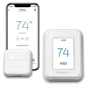 Honeywell Home  T9 Wi-Fi Smart Thermostat with RoomSmart Sensor