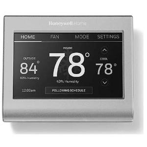 Honeywell Home  Wi-Fi Smart Color 7-Day Programmable Thermostat