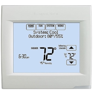 Honeywell Home  VisionPRO 8000 Single Stage Thermostat with RedLINK Wireless
