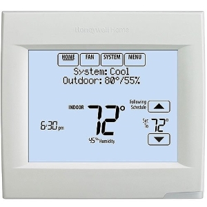 Honeywell Home  VisionPRO 8000 RedLINK Programmable Smart Thermostat, 3H/2C