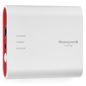 Honeywell Home  Redlink Internet Gateway, Ethernet Cable and Power Cable