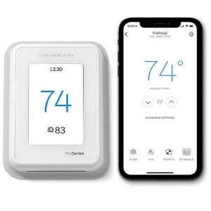 Honeywell Home  T10 Pro Smart Thermostat with RedLINK Room Sensor
