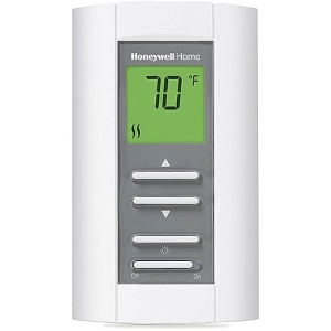 Honeywell Home  LineVoltPRO Digital Programmable Double Pole Line Voltage Thermostat