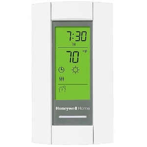 Honeywell Home  LineVoltPRO Digital Programmable Double Pole Line Voltage Thermostat