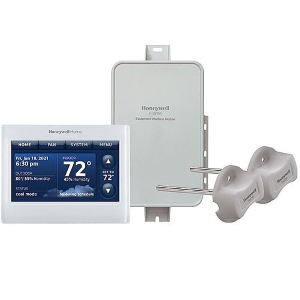 Honeywell Home  Prestige IAQ Thermostat with RedLINK and EIM