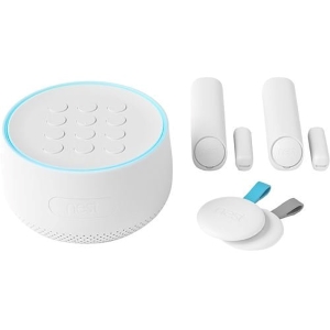 Google Nest Secure Alarm System Starter Kit