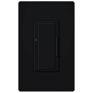 Lutron MA-600-BL Maestro Preset Smart Dimmer