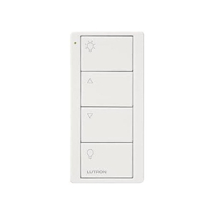 Lutron PJ2-4B-WH-L01P Pico Dimmer Control