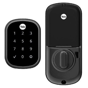 Yale  Assure Lock SL Touchscreen Deadbolt with Z-Wave Plus