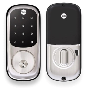 Yale Assure Lock Touchscreen, Standalone